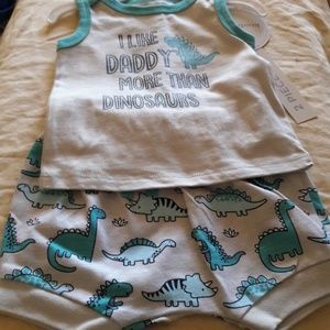 New boys infant outfits